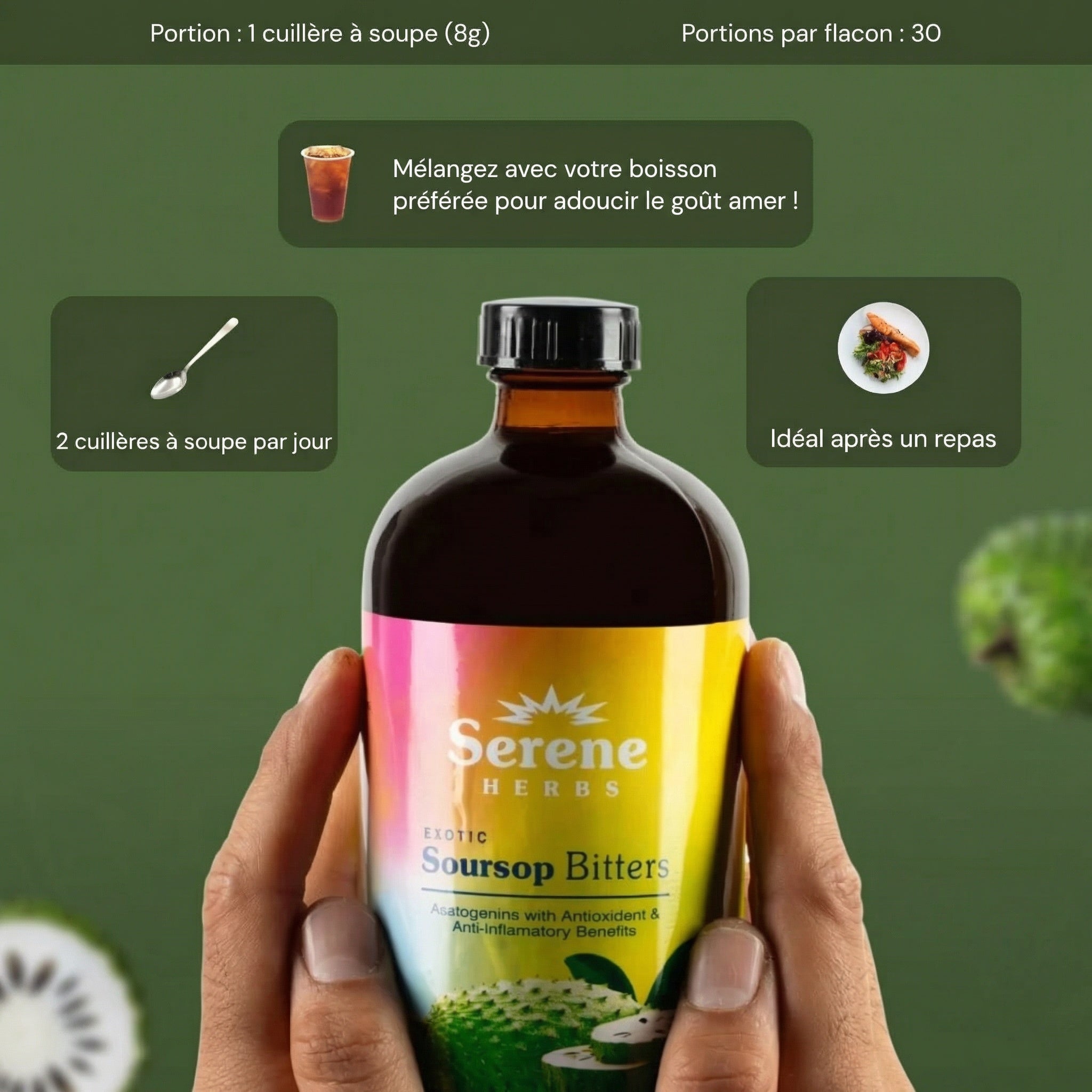 Radix - Soursop Bitter