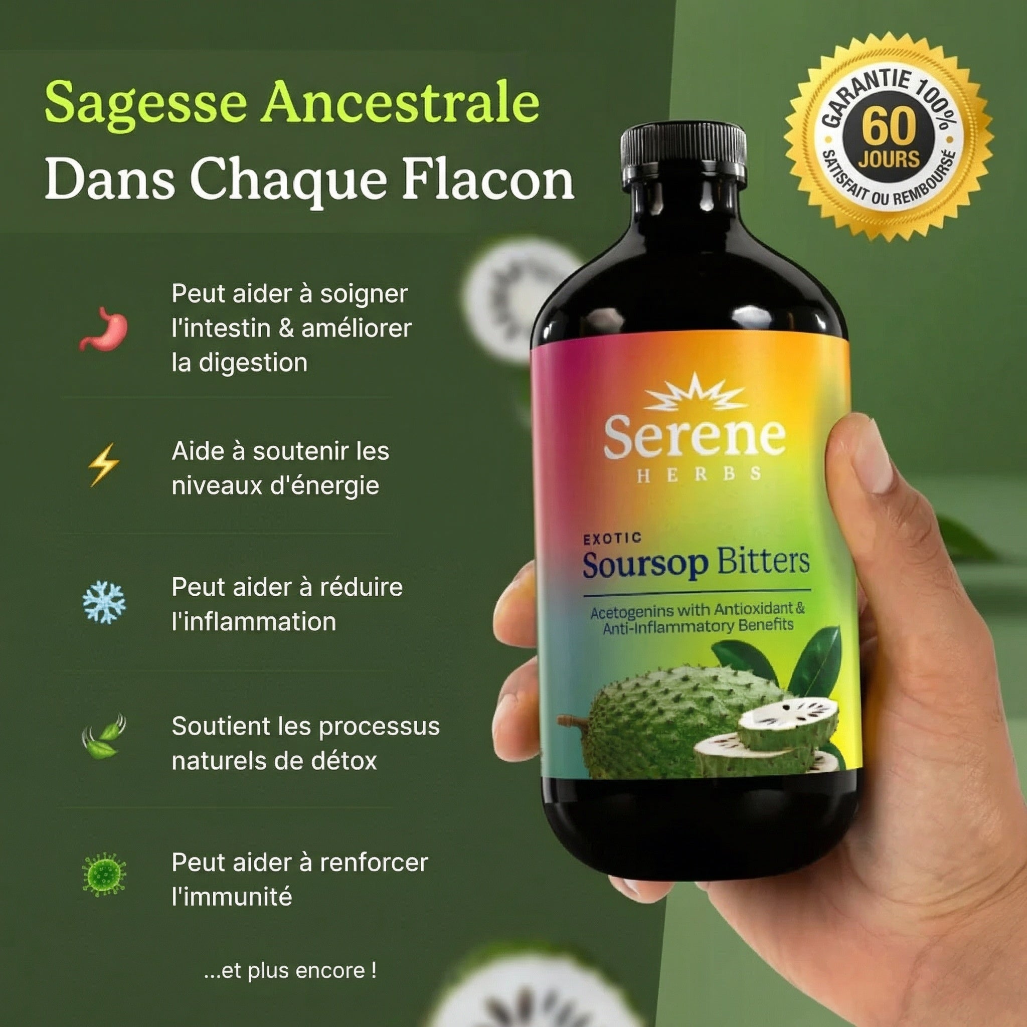 Radix - Soursop Bitter