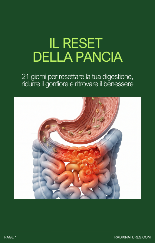 GUIDA DETOX DI 2 SETTIMANE