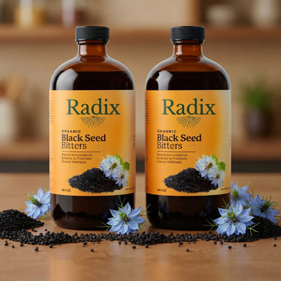 Radix - Black Seed Bitters