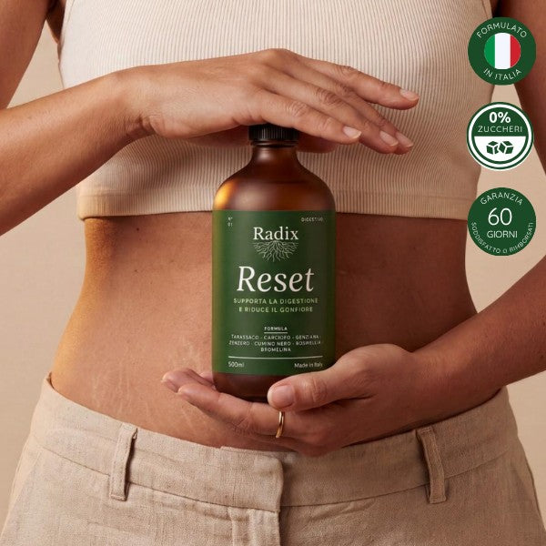 Radix Reset N°01, flacone 500 ml