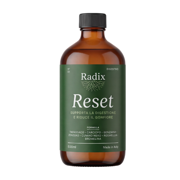 Radix Reset N°01